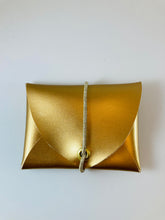 Lade das Bild in den Galerie-Viewer, Mini Geldbeutel Gold