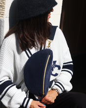 Lade das Bild in den Galerie-Viewer, AKI BUMBAG - Samt