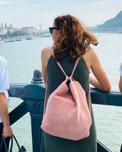 Lade das Bild in den Galerie-Viewer, FRANZI Rucksacktasche | Cord