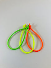 Lade das Bild in den Galerie-Viewer, Mini Geldbeutel Schwarz Schlangenoptik