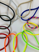 Lade das Bild in den Galerie-Viewer, Mini Geldbeutel Weiss Glitzer