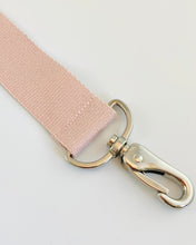 Lade das Bild in den Galerie-Viewer, Zartrosa verstellbarer Taschengurt für Bauchtasche 32mm breit