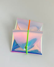 Lade das Bild in den Galerie-Viewer, Mini Geldbeutel Schimmernd