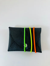 Lade das Bild in den Galerie-Viewer, Mini Geldbeutel Schwarz
