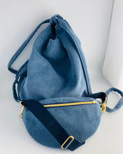 Lade das Bild in den Galerie-Viewer, Kira Rucksacktasche | Cord