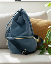 Lade das Bild in den Galerie-Viewer, Rucksacktasche und Bumbag