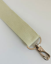 Lade das Bild in den Galerie-Viewer, Hellgrau verstellbarer Taschengurt für Bauchtasche 38mm breit