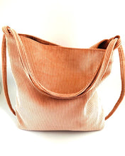 Lade das Bild in den Galerie-Viewer, FRANZI Rucksacktasche | Cord