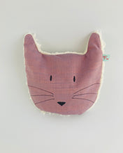 Lade das Bild in den Galerie-Viewer, Katze Kirschkernkissen