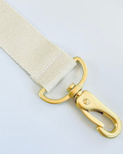 Lade das Bild in den Galerie-Viewer, Natur verstellbarer Taschengurt für Bauchtasche 38mm breit