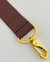 Lade das Bild in den Galerie-Viewer, Heidekraut verstellbarer Taschengurt für Bauchtasche 38mm breit