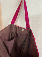Lade das Bild in den Galerie-Viewer, *NEU* TANJA Shopper – Pink