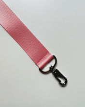 Lade das Bild in den Galerie-Viewer, Rosa verstellbarer Taschengurt für Bauchtasche 38mm breit
