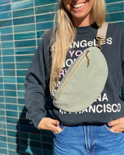 Lade das Bild in den Galerie-Viewer, ELISA BAUCHTASCHE | BUMBAG - Cord