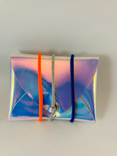 Lade das Bild in den Galerie-Viewer, Mini Geldbeutel Schimmernd