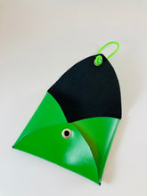 Lade das Bild in den Galerie-Viewer, Mini Geldbeutel Grün