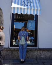 Lade das Bild in den Galerie-Viewer, ELISA 3-in-1 Rucksacktasche Mint Cord