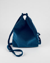 Lade das Bild in den Galerie-Viewer, ANNEROSE Rucksacktasche in Dunkelblau als Rucksack