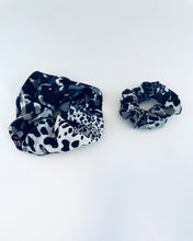 Lade das Bild in den Galerie-Viewer, Heidi Scrunchie,Camoflage, handmade