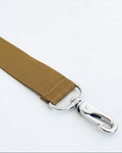 Lade das Bild in den Galerie-Viewer, Curry verstellbarer Taschengurt für Bauchtasche 38mm breit