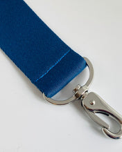 Lade das Bild in den Galerie-Viewer, Royalblau verstellbarer Taschengurt für Bauchtasche 38mm breit