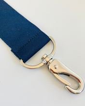 Lade das Bild in den Galerie-Viewer, Marineblau verstellbarer Taschengurt für Bauchtasche 38mm breit