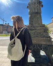 Lade das Bild in den Galerie-Viewer, ELISA 3-in-1 Rucksacktasche Mint Cord