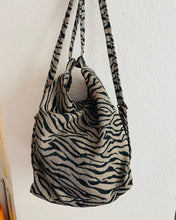Lade das Bild in den Galerie-Viewer, JULE 3-in-1 Rucksacktasche Jacquard