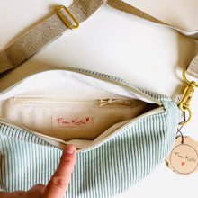 Lade das Bild in den Galerie-Viewer, ELISA BAUCHTASCHE | BUMBAG - Cord