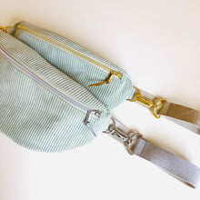 Lade das Bild in den Galerie-Viewer, ELISA BAUCHTASCHE | BUMBAG - Cord