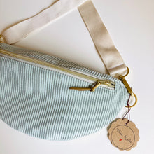 Lade das Bild in den Galerie-Viewer, ELISA BAUCHTASCHE | BUMBAG - Cord