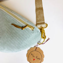 Lade das Bild in den Galerie-Viewer, ELISA BAUCHTASCHE | BUMBAG - Cord