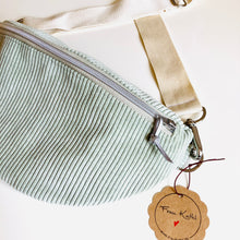 Lade das Bild in den Galerie-Viewer, ELISA BAUCHTASCHE | BUMBAG - Cord