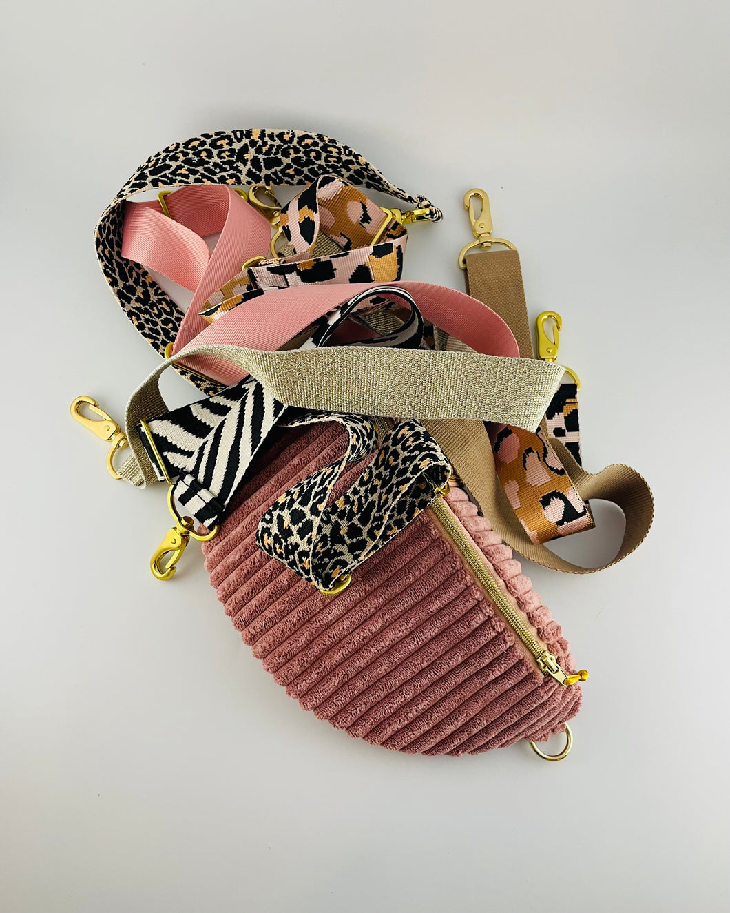*NEW* CHRISTINA BUMBAG - Cord