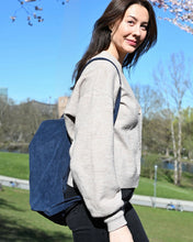 Lade das Bild in den Galerie-Viewer, ANNEROSE Rucksacktasche - Cord
