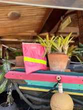 Lade das Bild in den Galerie-Viewer, *NEU* Beach Bag – Pink Segelstoff
