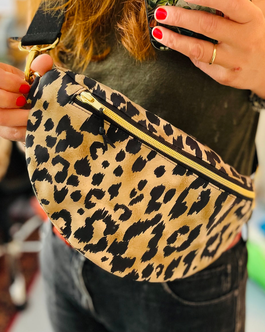 *NEW* SOFIA BUMBAG