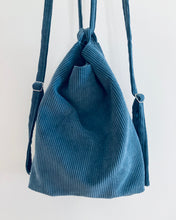 Lade das Bild in den Galerie-Viewer, *NEU* Kira Rucksacktasche - Cord
