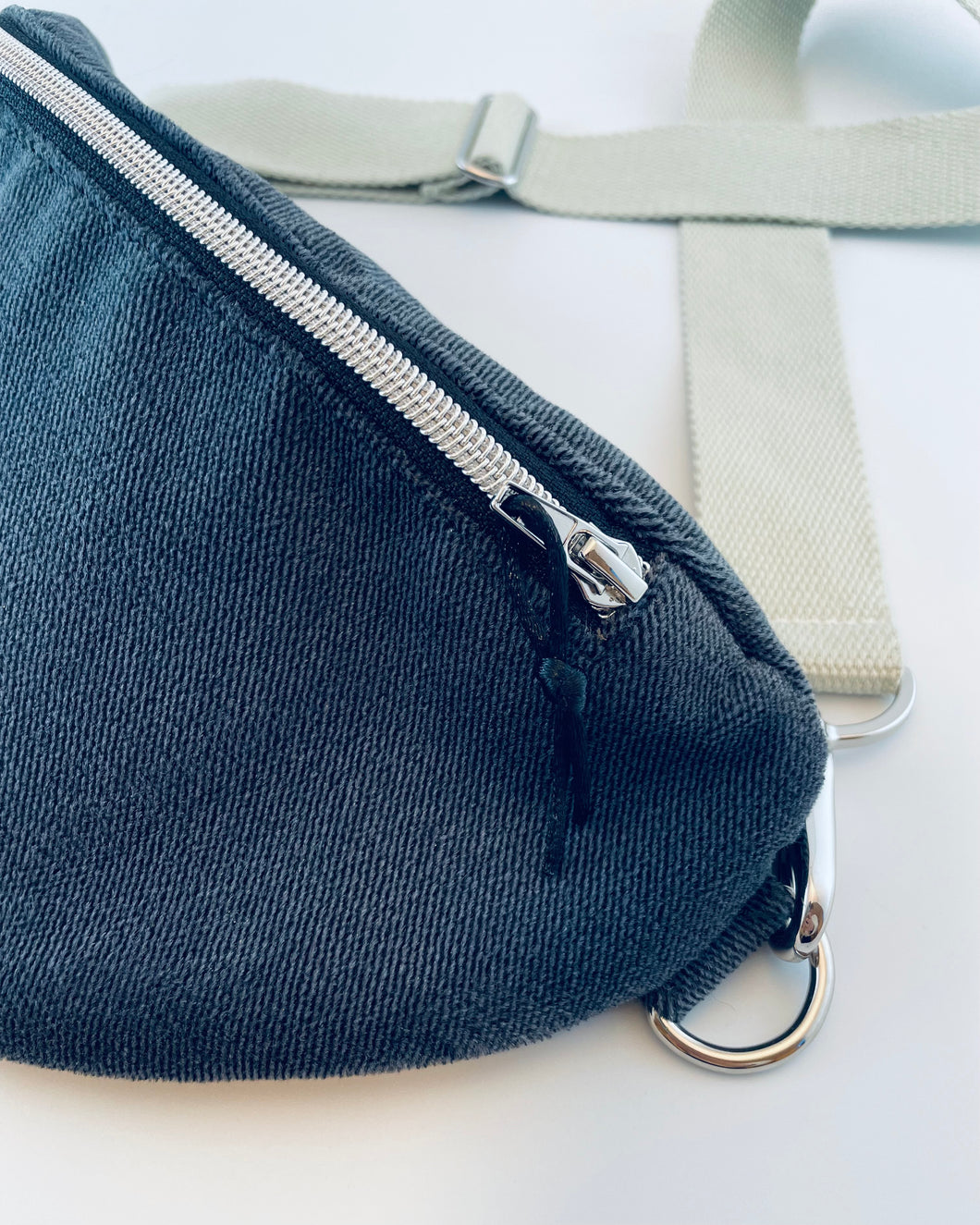 VERENA BUMBAG - Samt