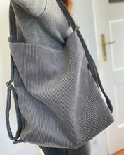 Lade das Bild in den Galerie-Viewer, 3-in-1 Rucksacktasche
