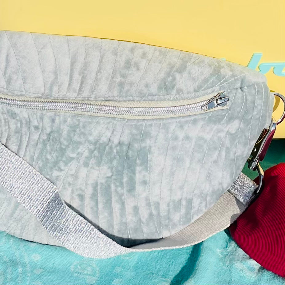 *NEU* Lotte Bauchtasche Samt