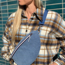 Lade das Bild in den Galerie-Viewer, Kira Bauchtasche Cord
